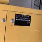 Caterpillar C27 Standby Diesel Generator